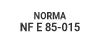 normes/it/norma-NF-E-85-015.jpg